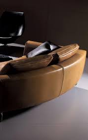 Le lit clic clac haut de gamme, un atout esthétique Add Look Canape Rond En Cuir Vente En Ligne Italy Dream Design