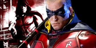 DC's Arkhamverse Fixed Robin with 1 Huge Change (Better Than the Comics)