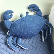4 in (10.2 cm) long; S Deal Giant Crab Plush Pillow Toy Stuffed Throw Pillow Marine Soft Cushion For Baby Boy Girl Pet Home Office Party Decoration Buy Online In Dominica At Dominica Desertcart Com Productid 112161156