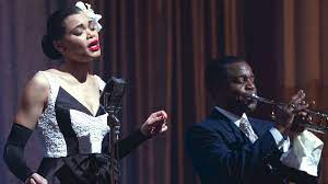 The star, who scooped this year's award for her leading role in the united states vs. The United States Vs Billie Holiday Review Scattered But Scorching Variety