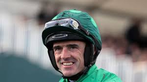 Ruby Walsh takes Naas Flat ride