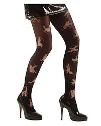 What kind of love are you talking about? Kamasutra Tights Black Ars Amatoria Sexy Nylons Sexy Pantyhose Horror Shop Com