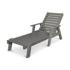 Step 3 — choose the right chaise lounge measurements. Outdoor Chaise Lounges Polywood Official Store