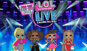 Download and install league of legends for the north america server. The L O L Surprise Dolls Are Going On Their First Live Concert Tour The Toy Book