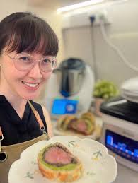 Xavier's cooking disaster and funny reactions