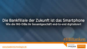 069 / 505 00 105 (ortstarif). Wie Die Ing Diba Ihr Gesamtgeschaft End To End Digitalisiert