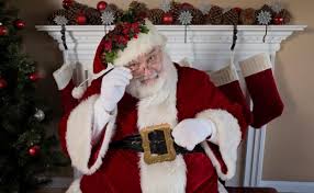 En zaragoza ha escogido las grandes superficies comerciales de la ciudad como punto de encuentro. Quien Es Papa Noel La Respuesta De Alexa Que Hace Temblar A Muchos Padres Hasta Que La Oyen Las Provincias