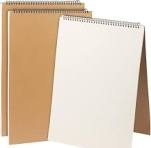 Amazon.com: MUKCHAP 3 Pack A3 Sketchbook, 16.5 x 11.7 Inch ...