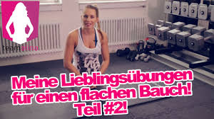 Selbstverständlich hat ein sixpack neben der ästhetik auch weitere vorteile. Bauchmuskeltraining Zu Hause Die Besten Bauch Ubungen 2 Training Fur Frauen Www Size Zero De Youtube