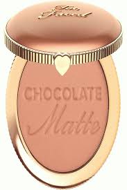 Sephora Bronzer Fragrance In 2020 Too Faced Chocolate Soleil Chocolate Soleil Bronzer Matte Bronzer