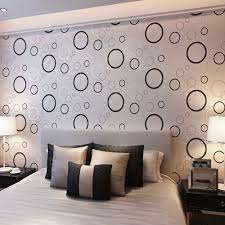 Cari Tempat Jual Wallpaper Dinding Di Jakarta Gak Perlu Bingung Desain Dinding Kamar Tidur Desain Cat Dinding Lukisan Dinding Diy