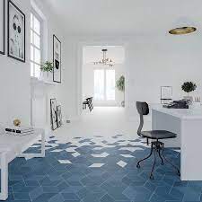 The floor is painted platinum gray by benjamin moore. 25 Stylish Floor Transition Ideas That Catch The Eye In 2021 Houszed
