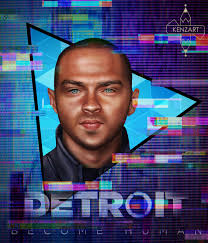 Fanart de detroit become human fini ♥. Artstation Detroit Become Human Fan Art Markus Kenza Fakira