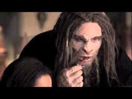 Sanctuary Chris Heyerdahl Part 1