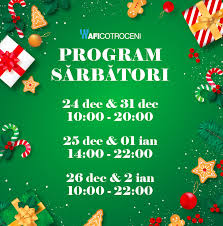 Iată programul unitatilor banca transilvania pe 31 decembrie si respectiv pe 1 si 2 ianuarie 2020. Programul De Sarbatori Al Mall Urilor Supermarketurilor Bancilor Si Postei