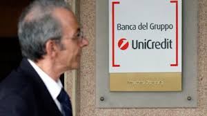 La banca con un servizio speciale. Us Probes Unicredit Over Sanctions Violation Rt Business News