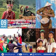 Indigenous peoples confront a diverse range of concerns associated with their status and interaction with other cultural groups, as well as changes in their inhabited environment. International Day Of The World S Indigenous Peoples