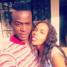 5 Chemistry Photos Of Willy Paul And Girlfriend