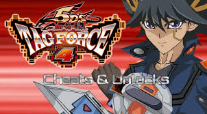 God forbid konami to just make a normal yugioh game like back . 5d S Tag Force 4 Cheats Yugioh World