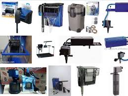 Berbahan dari fiber dengan dimensi tinggi sekitar 120 cm, lebar 30 cm, tebal 8 cm, tidak tahan terhadap air dengan tekanan tinggi/ non water pressure pump. Kisaran Harga Filter Aquarium Air Tawar Kecil Sekarang Ini
