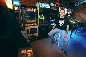 Area amusements provides arcade games, repairs, and services for arcades in. Gainesville Mans Basement Arcade Is A Lifelong Passion Gainesville Times