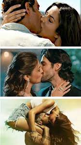 Top 10 hottest kissing scenes of films and web series