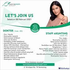 Gaji jukir resmi lebih tinggi ketimbang dokter. Lowongan Kerja Di Prov Jawa Tengah Maret 2021