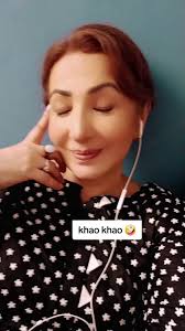 Khao Khao: Sabahat Ali Bukhari's Hilarious Moment