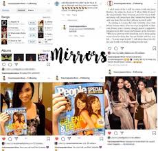 Demi Lovato S Finsta Where She Trashed Selena Gomez Allegedly Leaked You may have got the right photo but expressing your feelings behind it plays a major role in your overall interaction with the photo. finsta where she trashed selena gomez
