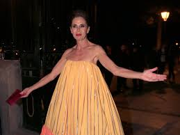 Vestidos agatha ruiz de la prada e zara. Lookvf Agatha Ruiz De La Prada Espectacular De Si Misma