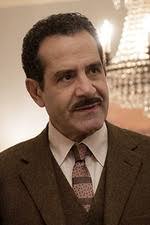 Tony shalhoub men in black. Tony Shalhoub Tv Time