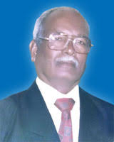 Edwin Elias Saldanha (75) Nejar