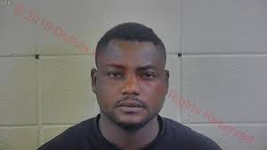 Washington man arrested