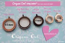 26 Awesome Cautions How Many Charms Does Origami Owl Have