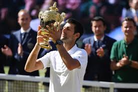 Nole je stvarno dokazao da je kralj tenisa, ovaj put se dokazao krunisuci se u njujorku. Nole Je Opet Kralj Vimbldona Ä'okovic Smazao Andersona I Travu Za Cetvrtu Titulu U Londonu Foto