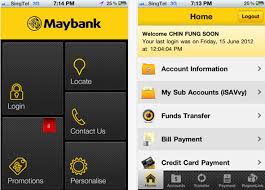 If you happen to need to increase your maybank2u transaction limit be it for a 3rd party transfer or even for instant interbank transfer, here is how to do it. Maybank Singapore App Pay Bills And Transfer Funds From Singapore To Malaysia