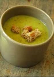 Recette De Veloute De Courgettes Au Boursin Recettes De Cuisine Veloute Courgette Recette Veloute