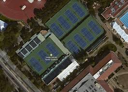 Taube Family Tennis Stadium Tennis Courts Map Directory