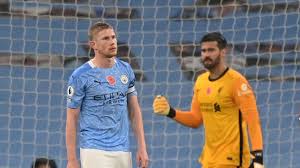 Man city go into this showdown sitting 10th whereas liverpool have reassumed their position at the top of the table, but only five points separate the two liverpool possible starting lineup: Manchester City Vs Liverpool Football Match Report November 8 2020 Espn