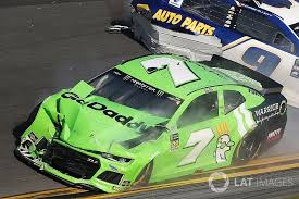 So, to conclude, from a formula 1 fan's point of view, i don't think she should return to indy 500. Danica Patrick Nascar Abschied Mit Unverschuldetem Crash
