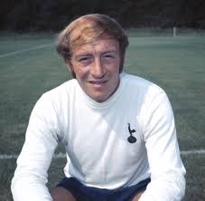 Ralph Coates, Spurs legend, wore his comb over with pride.