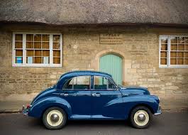 Image result for Trafalgar Blue 1964 Morris