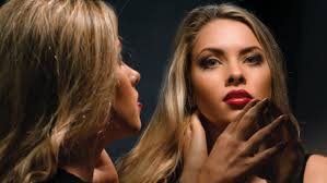 She Went On A Ghost Tour In Her College Town And Took A Photo Of A Woman's  Face With Two Black Holes For Eyes