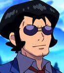 Inazuma Eleven GO VS Danball Senki W (2012 Movie)