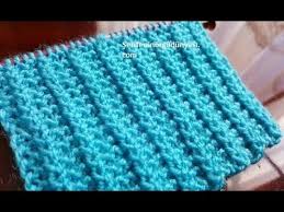 Iki Tarafi Kullanilan Cok Amacli Orgu Modeli Youtube 2020 Orgu Orgu Modelleri Tig Isleri