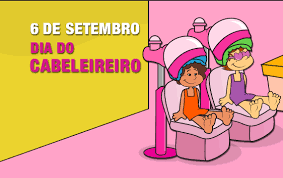 Resultado de imagem para 06 DE SETEMBRO É DIA DE