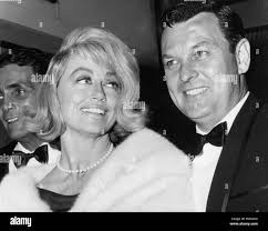 Dorothy Malone and David Gerber, circa 1962 © JRC /The Hollywood Archive