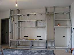 Foto Mobile In Cartongesso De Max Tinteggiature 89943 Habitissimo Cartongesso Arredamento Ingresso Design Arredamento Nicchia