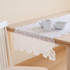 Floral Crochet Table Runner Table Runners Tableware Zara Home United Kingdom Crochet Table Runner Table Runners Zara Home