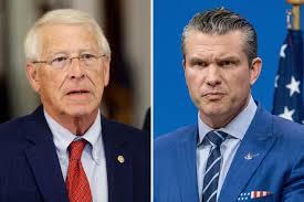 Pete Hegseth needs to be tried by the HAGUE !